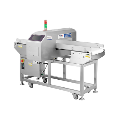 Yüksek Performanslı Endüstriyel Gıda Metal Detektörü Makine
